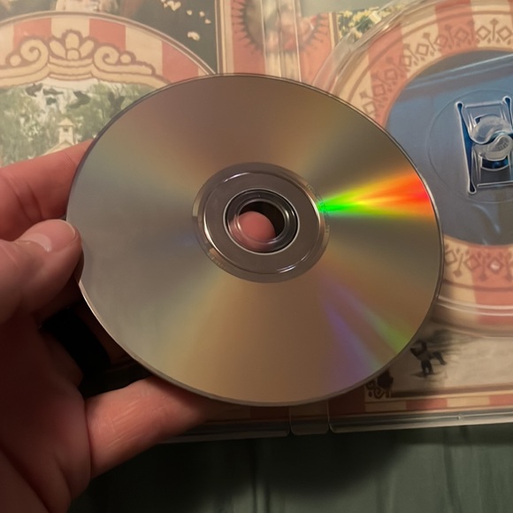 Big Fish DVD - Picture 4 of 4